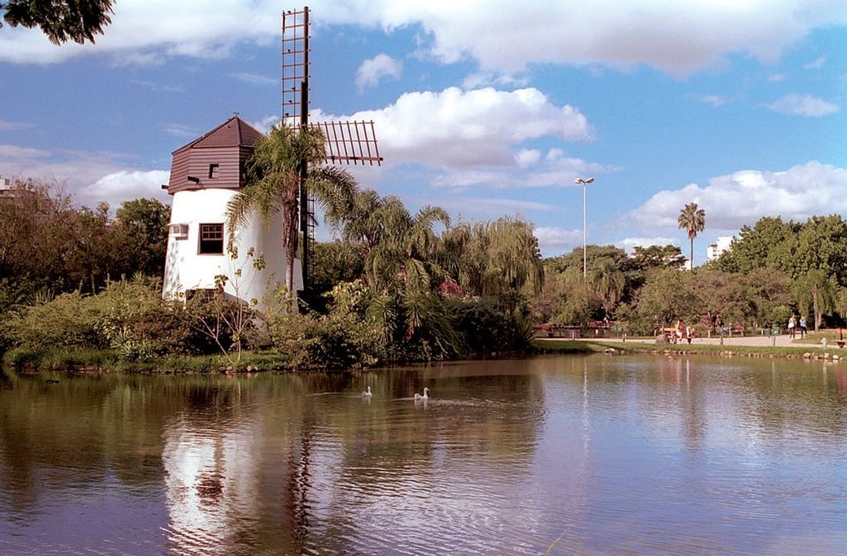 Lugar Parque Moinhos de Vento