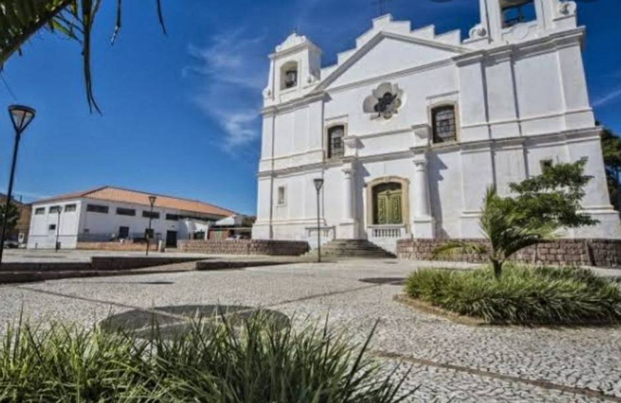 Moda Igreja Matriz Nossa Senhora da Conceição 