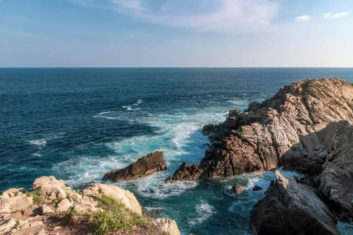 Lugar Masunte playa un lugar mágico donde  te recomiendo visitar❤️