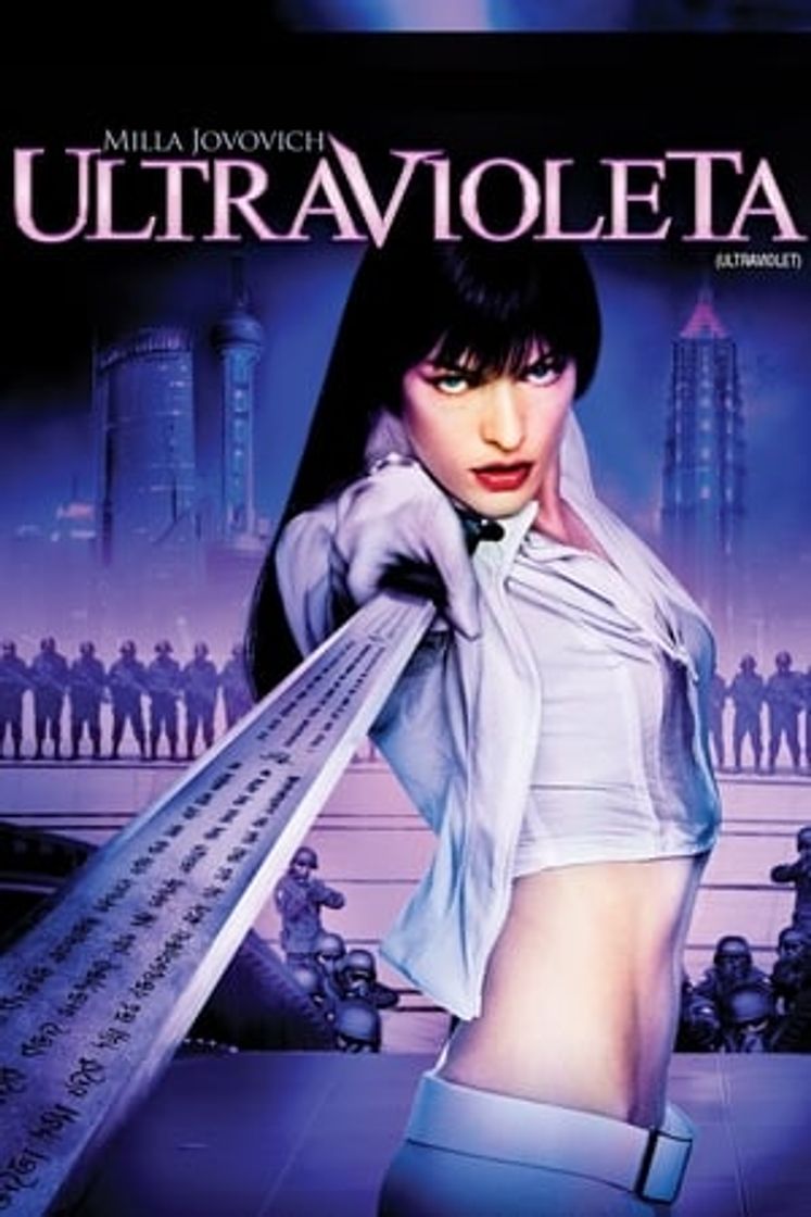 Película Ultravioleta