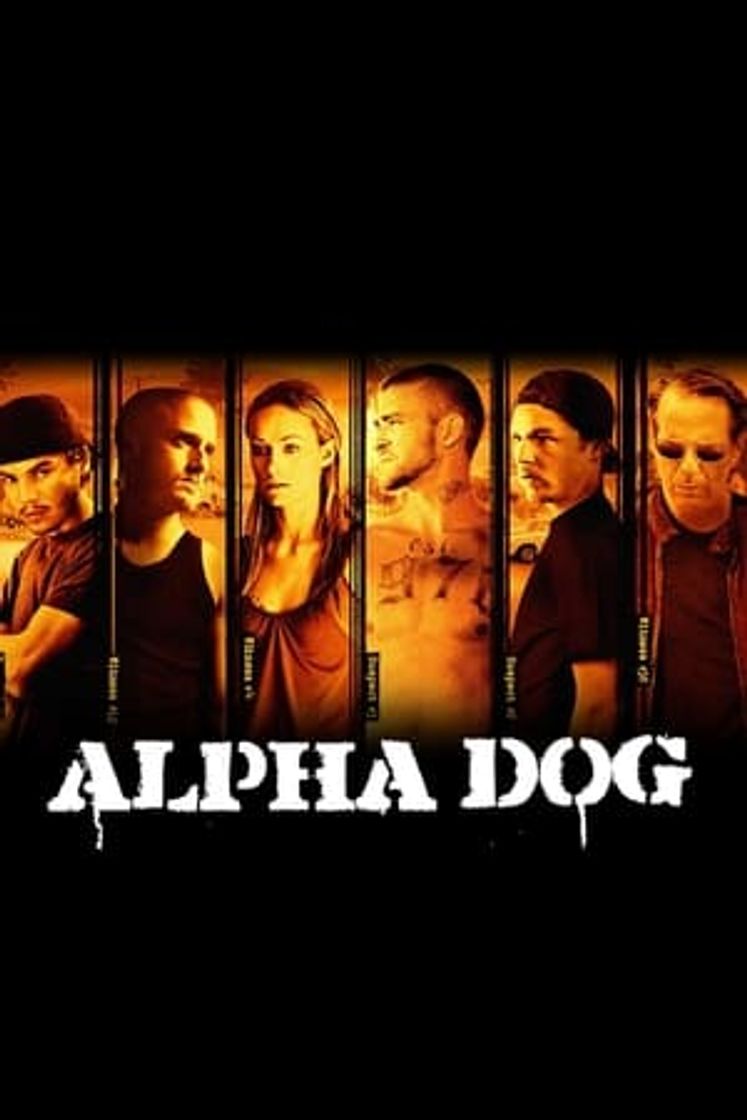 Película Alpha Dog