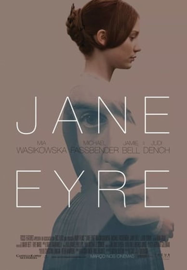 Película Jane Eyre