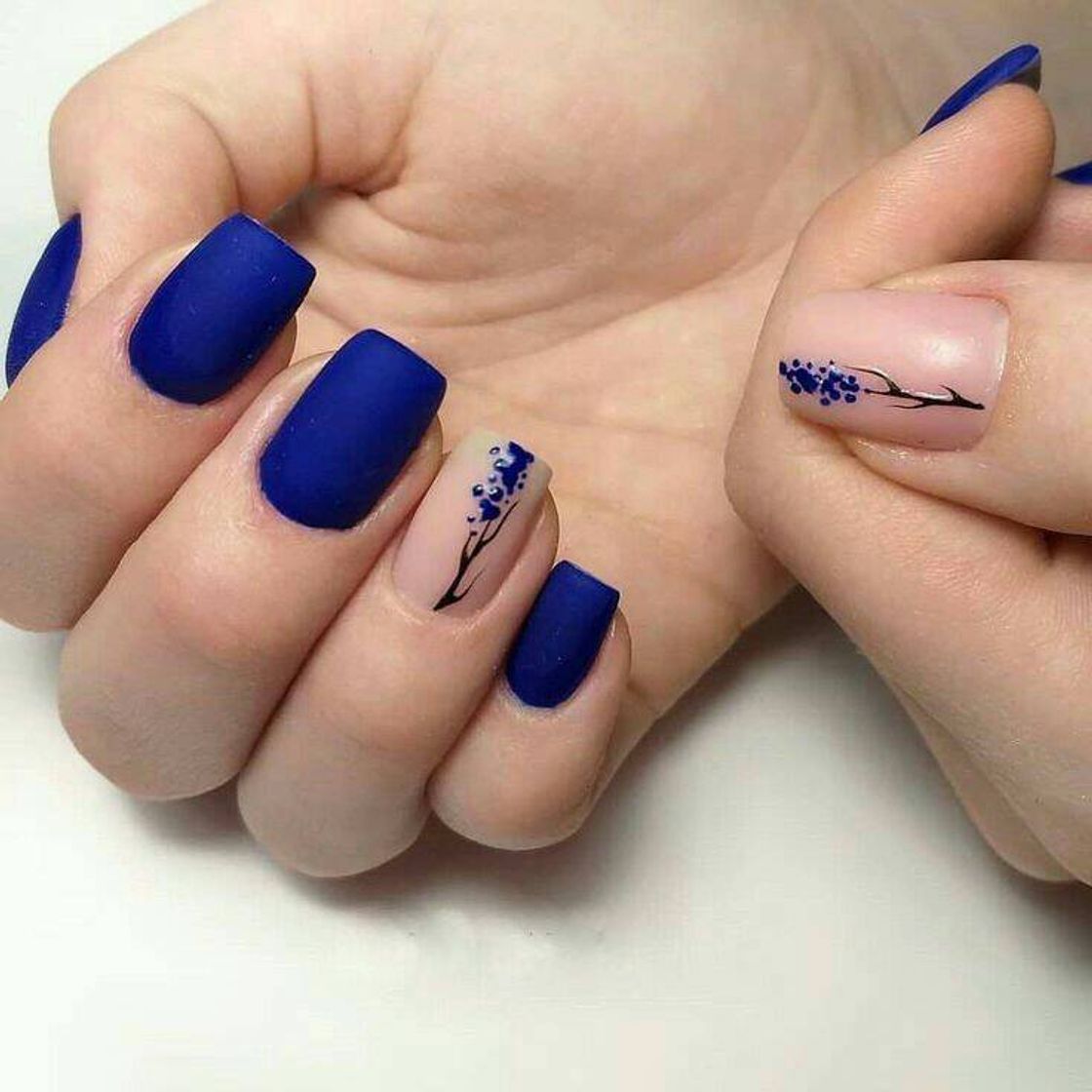 Moda Unhas decoradas 