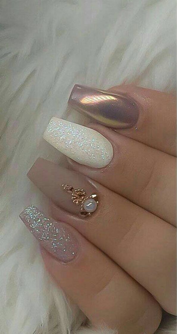 Moda Unhas decoradas 