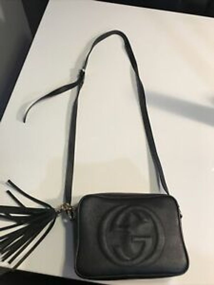 Fashion Gucci Cartera para mujer Micro GG con cremallera alrededor negro 544473