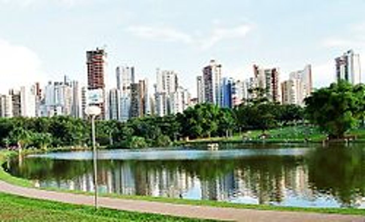 Lugar Goiânia