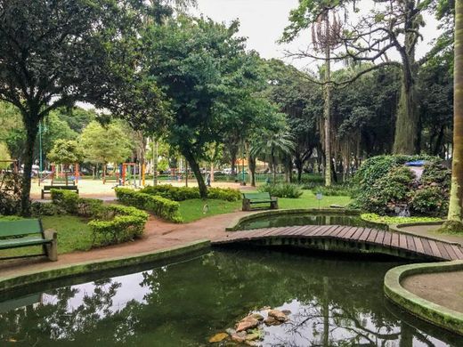 Patrimônio, Santos Dumont é parque de gerações de famílias ...