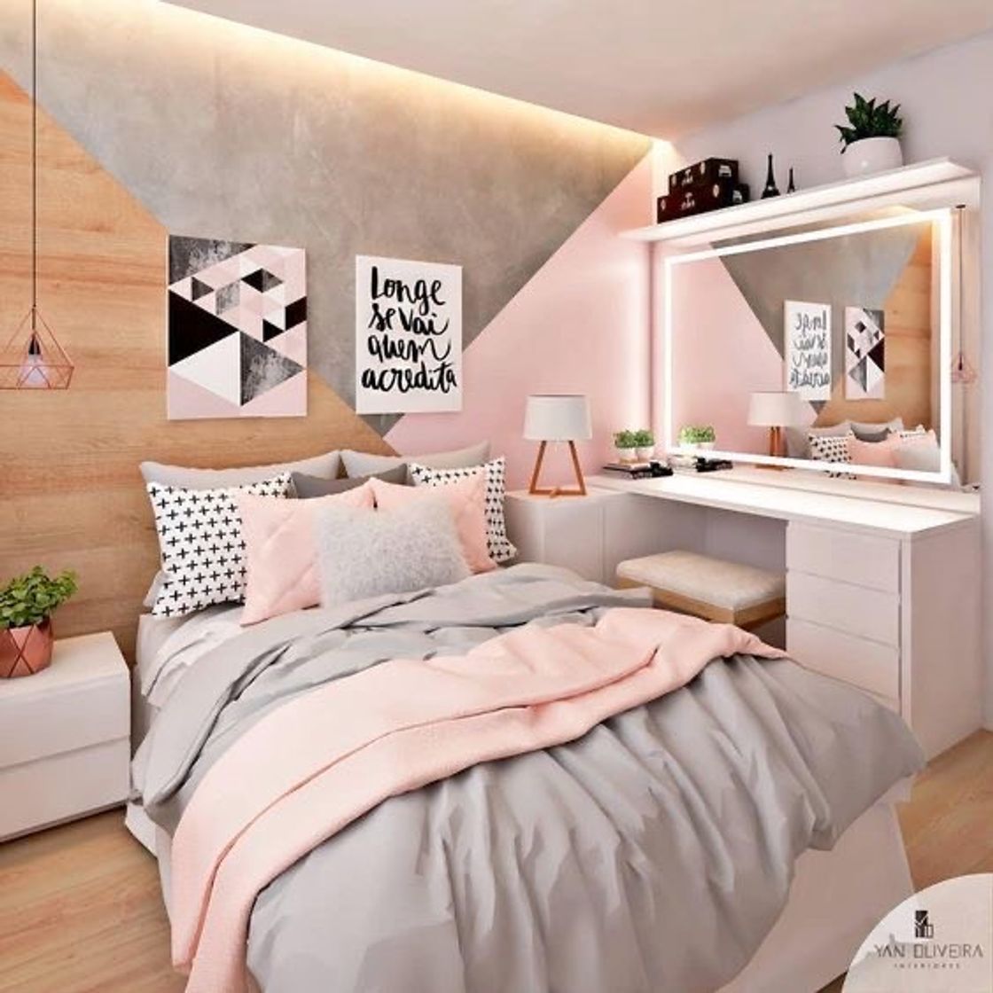 Fashion Ideias de quarto