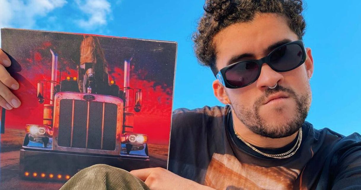 Music Bad bunny improvisando 