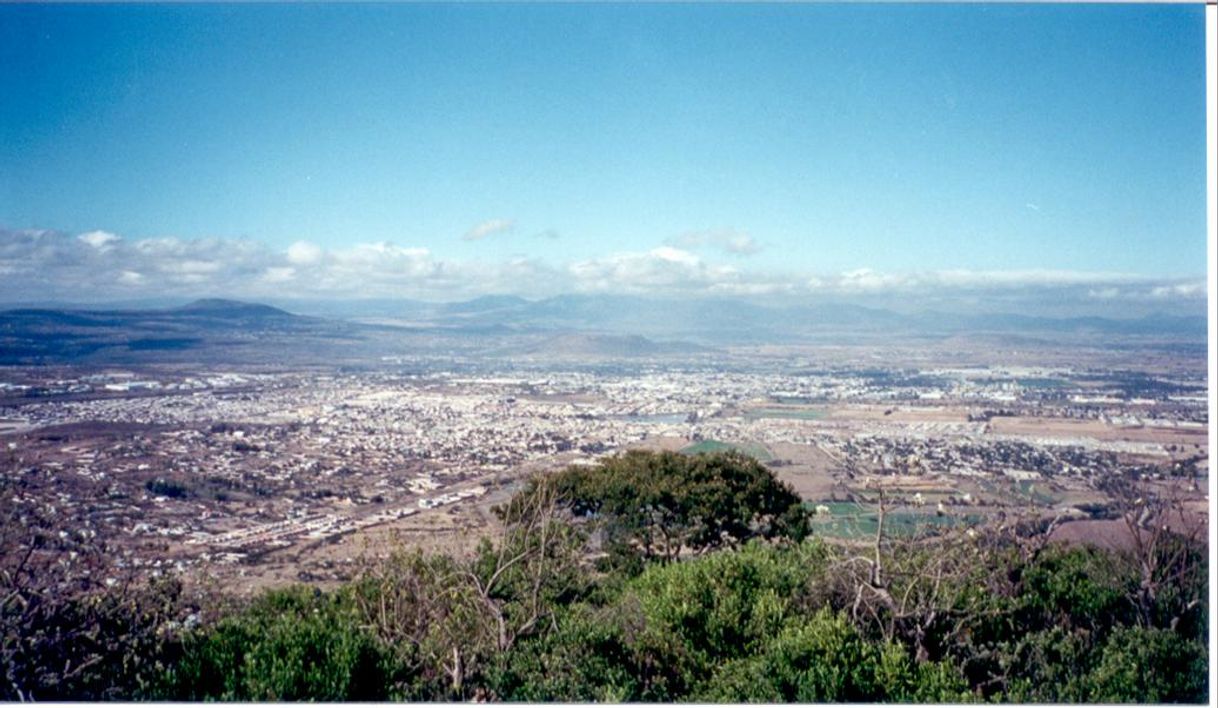 Place San Juan Del Rio