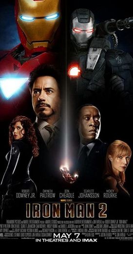 Iron Man 2