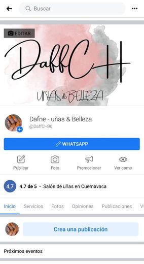 Dafne - uñas & Belleza - 1,686 Photos - 4 Reviews - Facebook