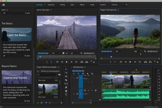 Adobe Premiere Pro