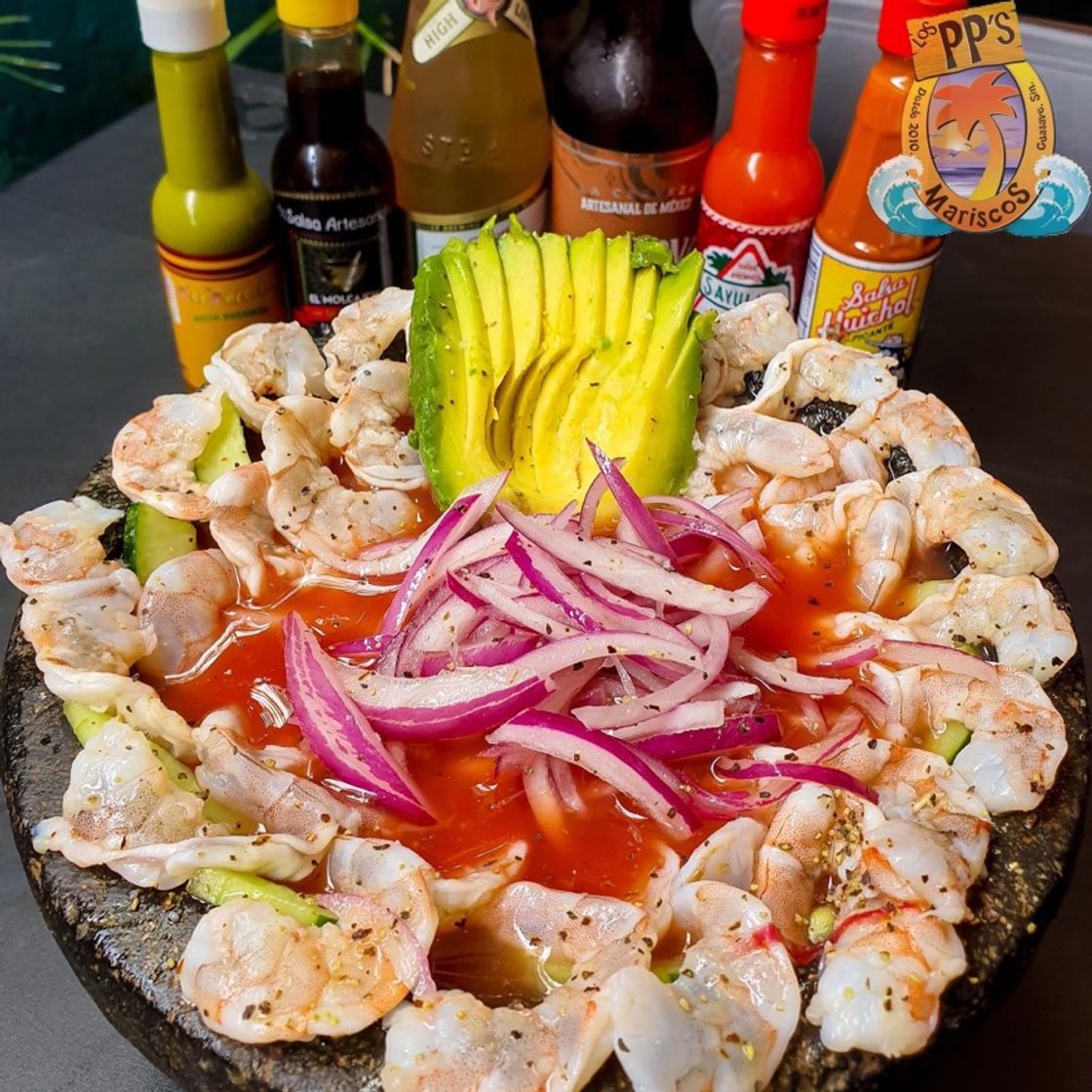 Restaurants Los mejores mariscos de Guadalajara, super recomendados 