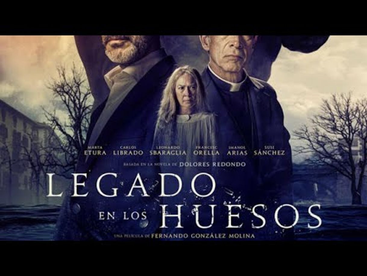 Película Legado en los huesos - Trailer final (HD) - YouTube