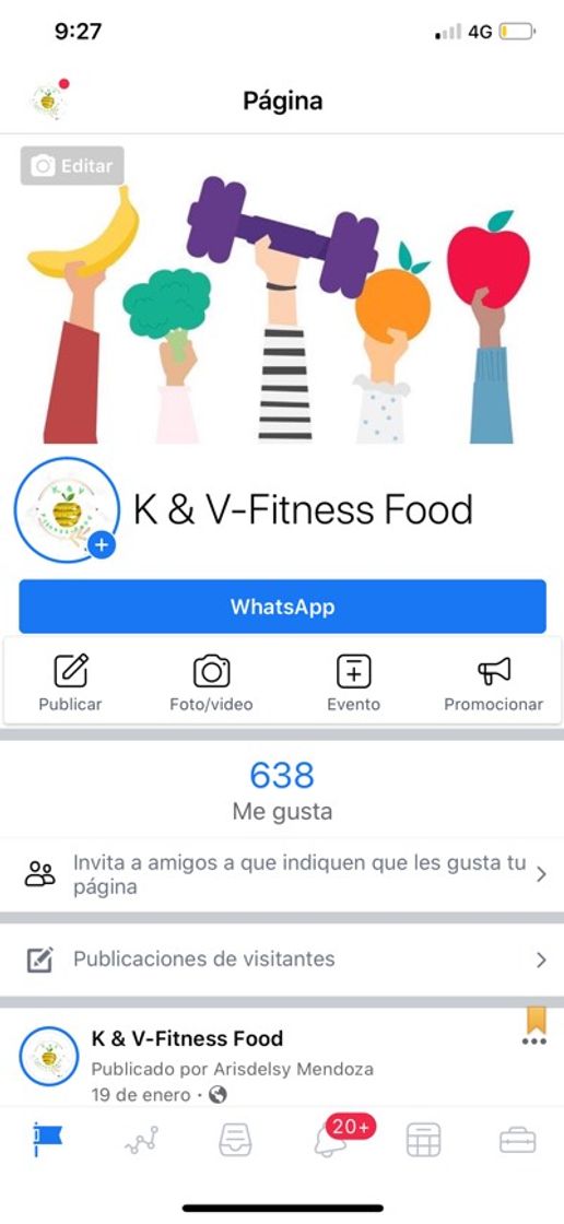 K & V-Fitness Food - 104 Photos - Food Delivery Service - Facebook