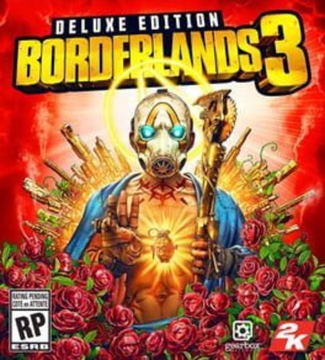 Borderlands 3: Deluxe Edition