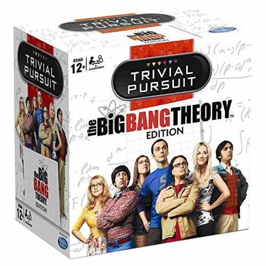 Eleven Force Trivial Bite The Big Bang Theory