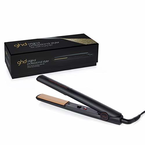 Social ghd original styler - Plancha de pelo profesional para crear looks suaves