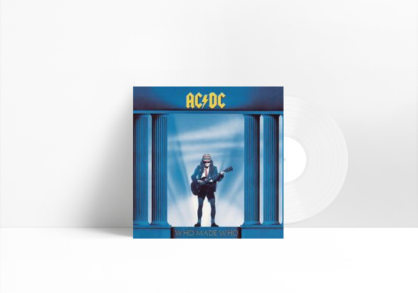 Music Who Made Who