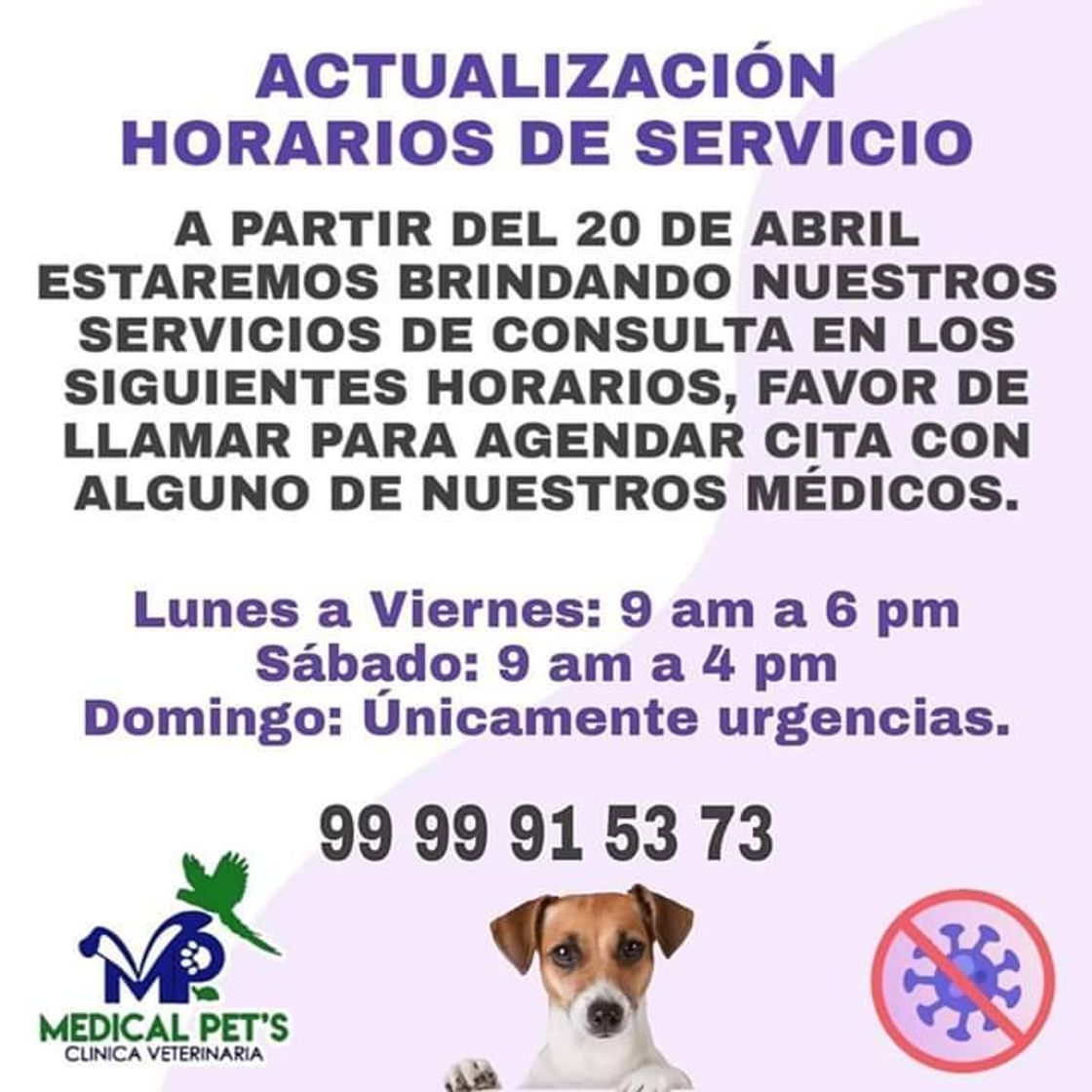 Products Medical Pet´s