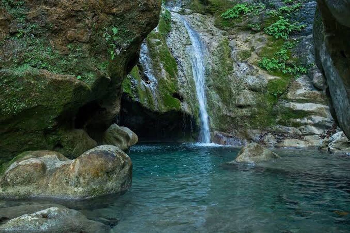 Lugar La Estanzuela Monterrey Natural Park