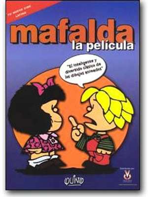 Película Mafalda: la película