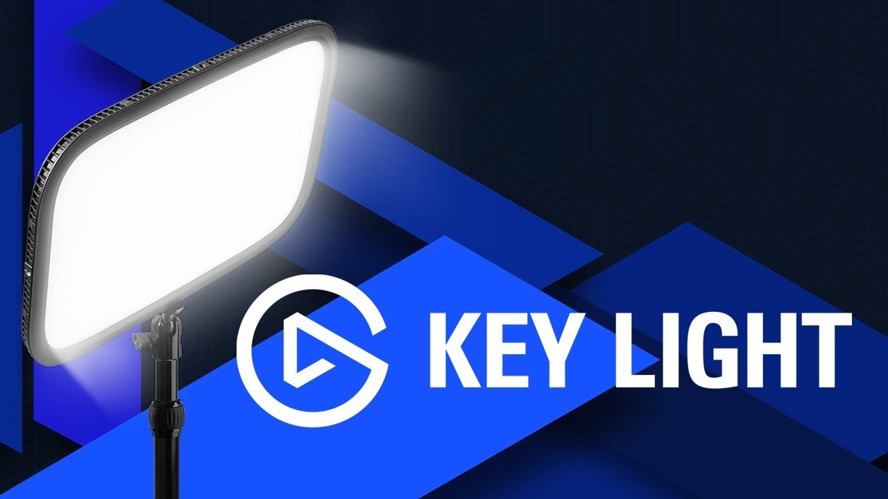 2x KEY LIGHT ELGATO