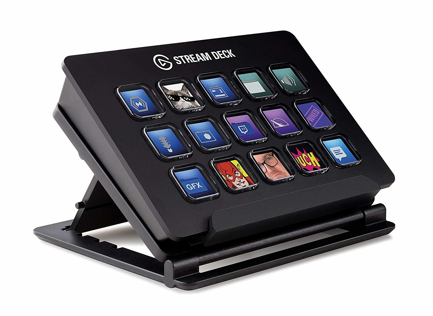 STREAM DECK