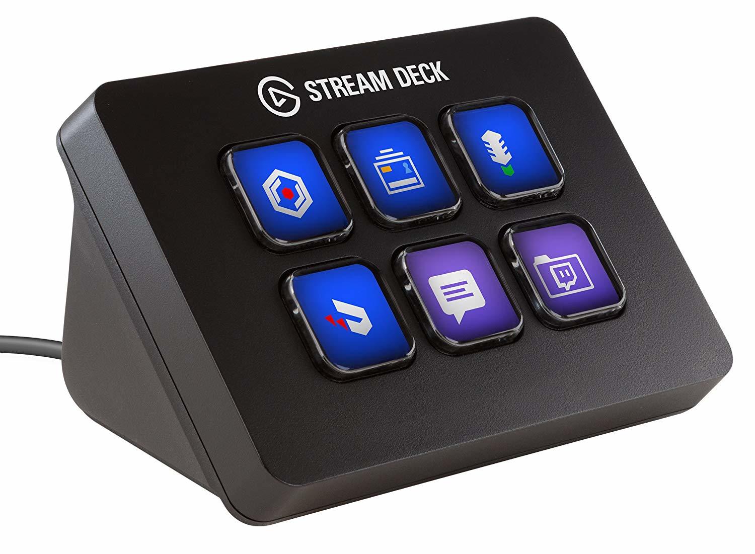 STREAM DECK MINI