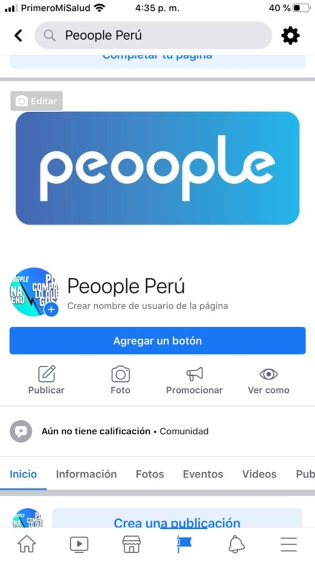 Moda Facebook Peoople 