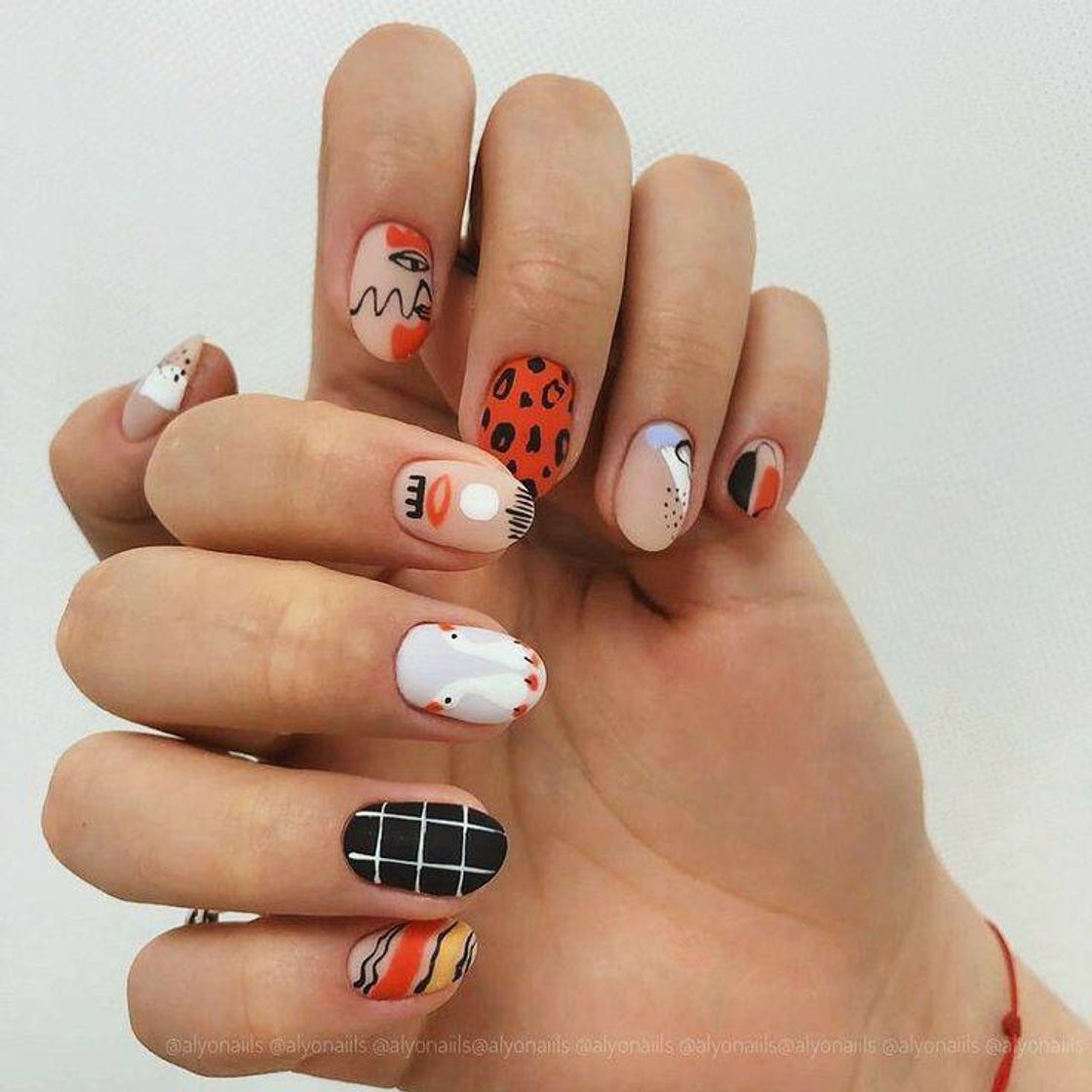 Fashion Uñas