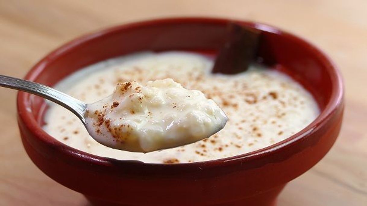 Moda Receta de arroz con leche 