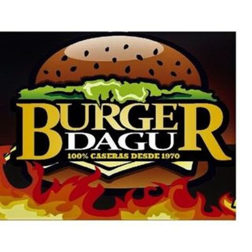 Burger Dagu