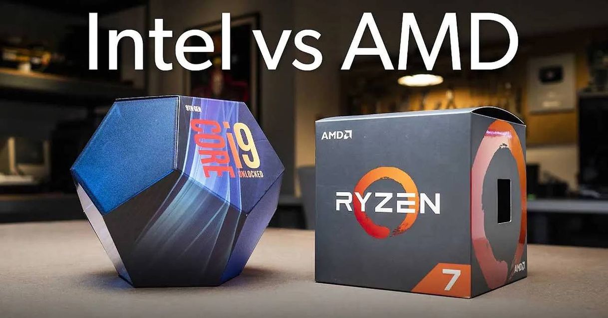 Serie ¿Cómo Superó AMD a Intel? | Caso AMD
