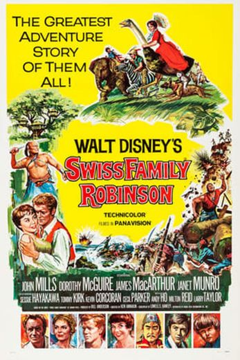 Swiss Family Robinson