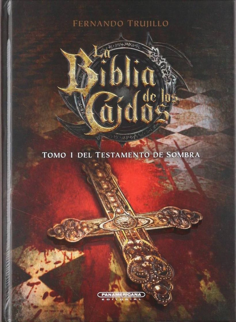 Book La Biblia de los Caídos - Tomo 1 del testamento de Sombra 
