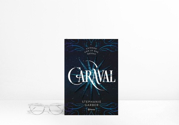 CARAVAL | STEPHANIE GARBER | 