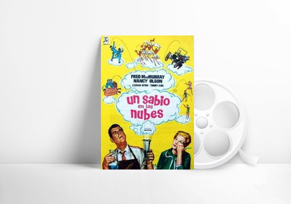 Un sabio en las nubes