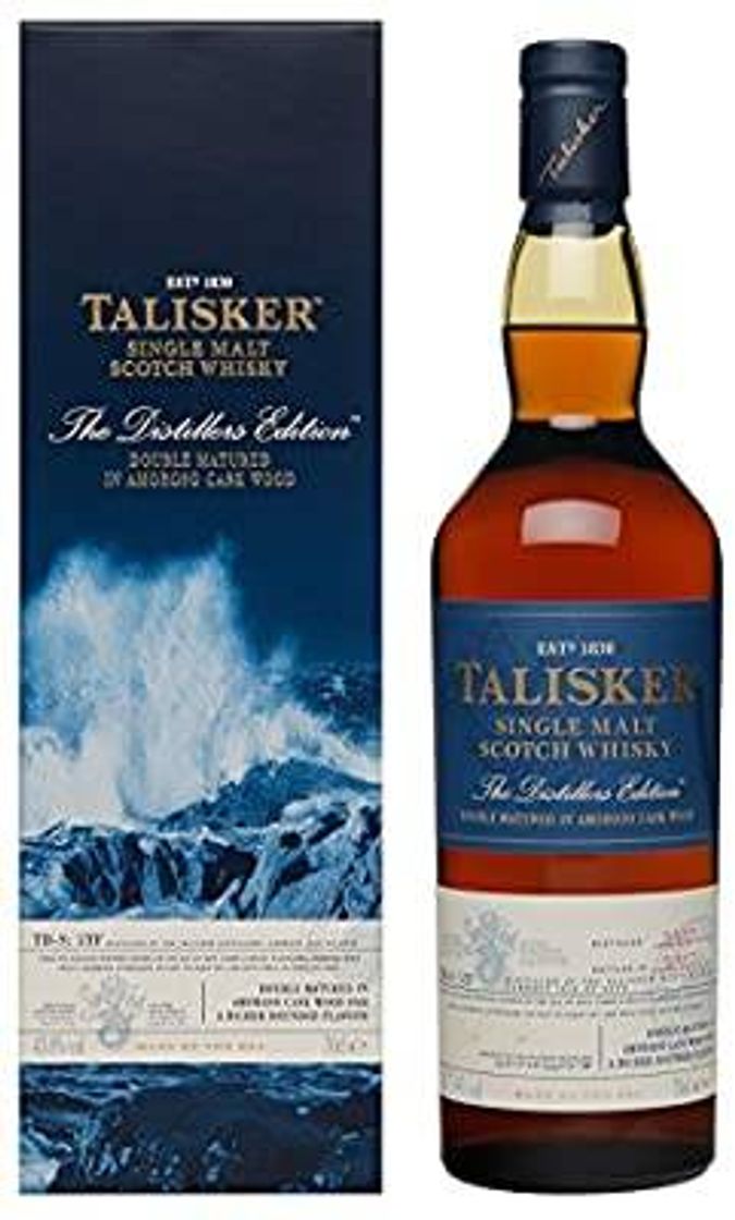 Product Talisker distillers Edition Single Malt Whisky