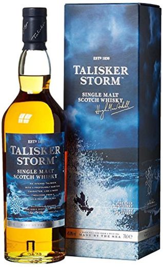 Talisker Storm Whisky Escocés