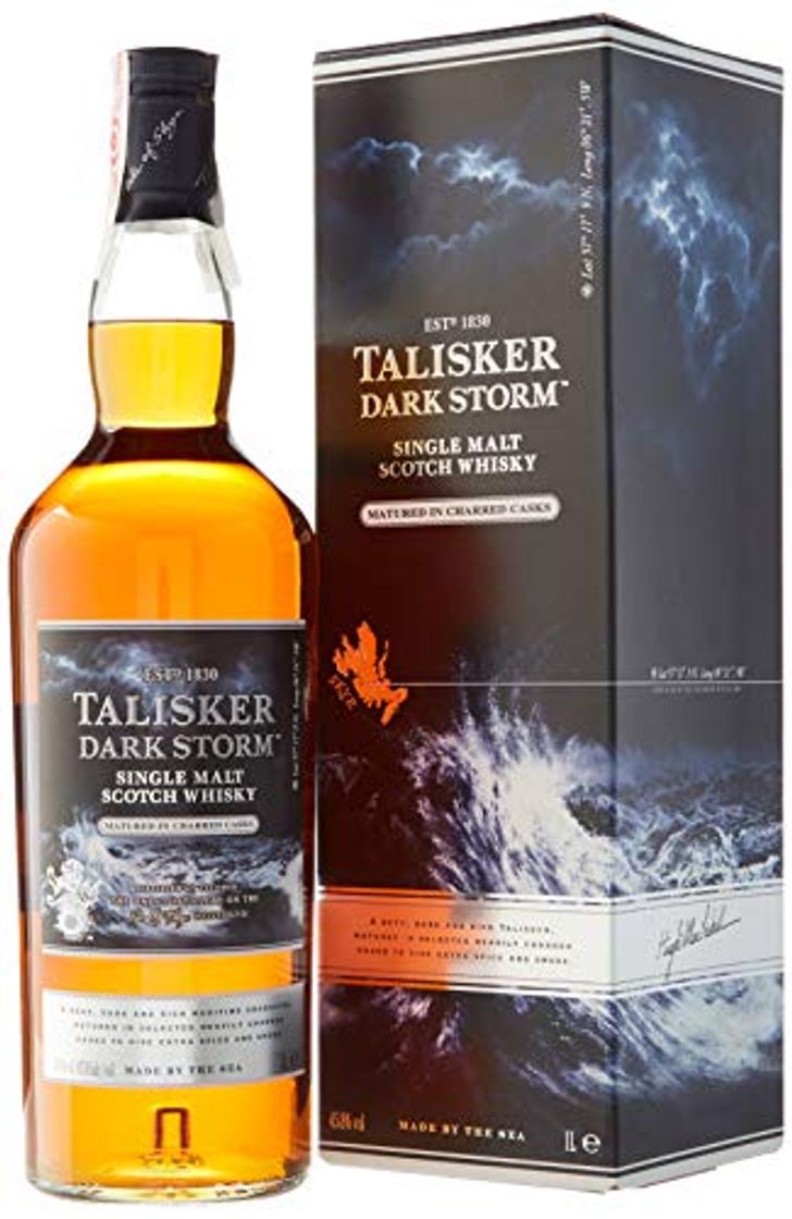 Lugares Talisker Dark Storm 1l Single Malt Whisky