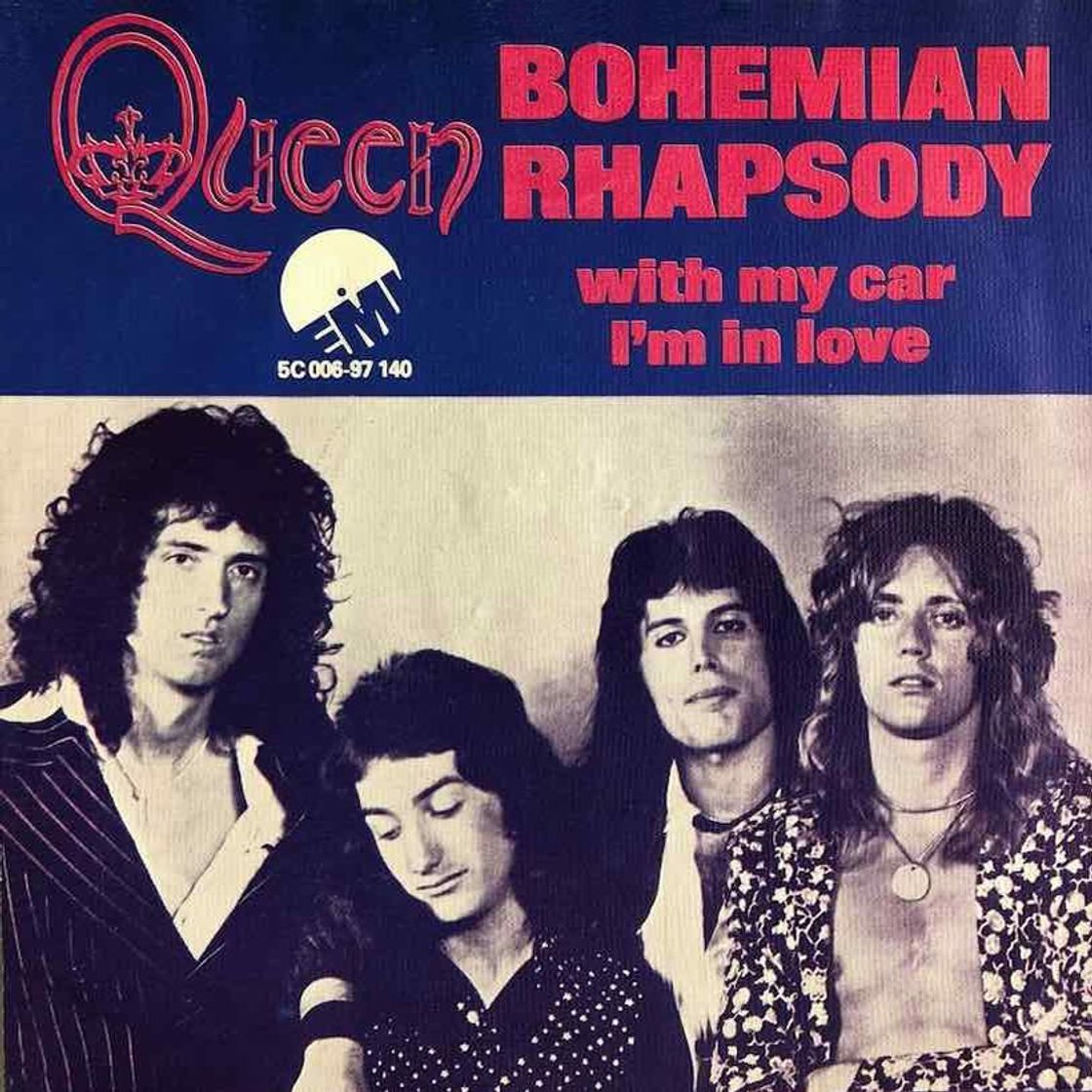 Music Bohemian Rhapsody - Remastered 2011