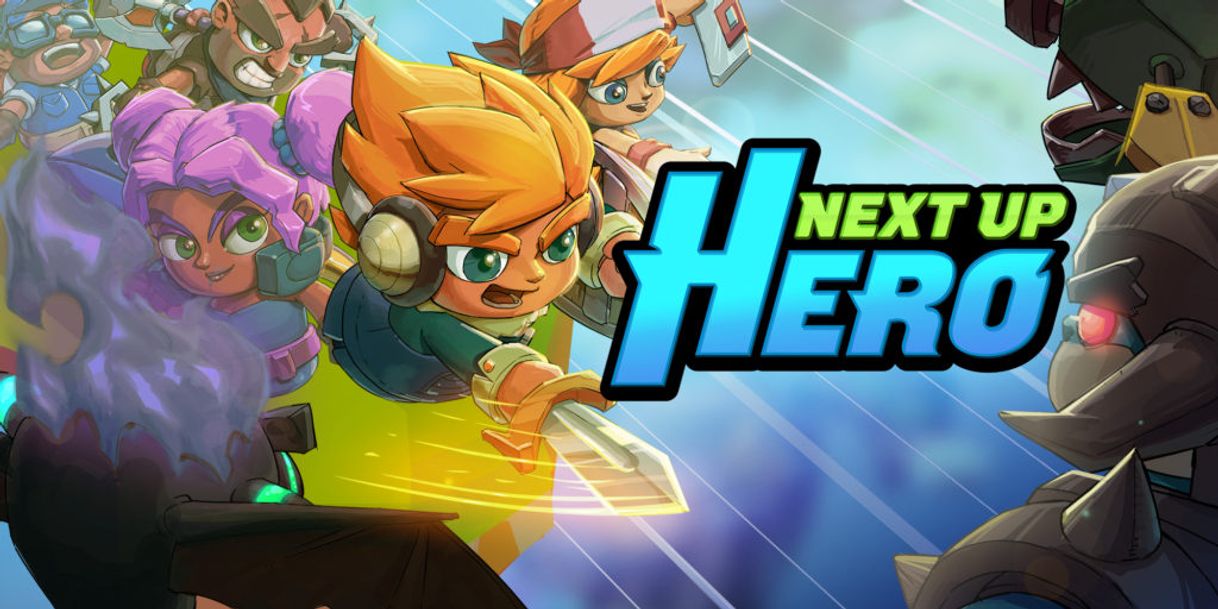 Social Next Up Hero - Lucha. Muere. ¡Vence! ... Esta semana gratis!