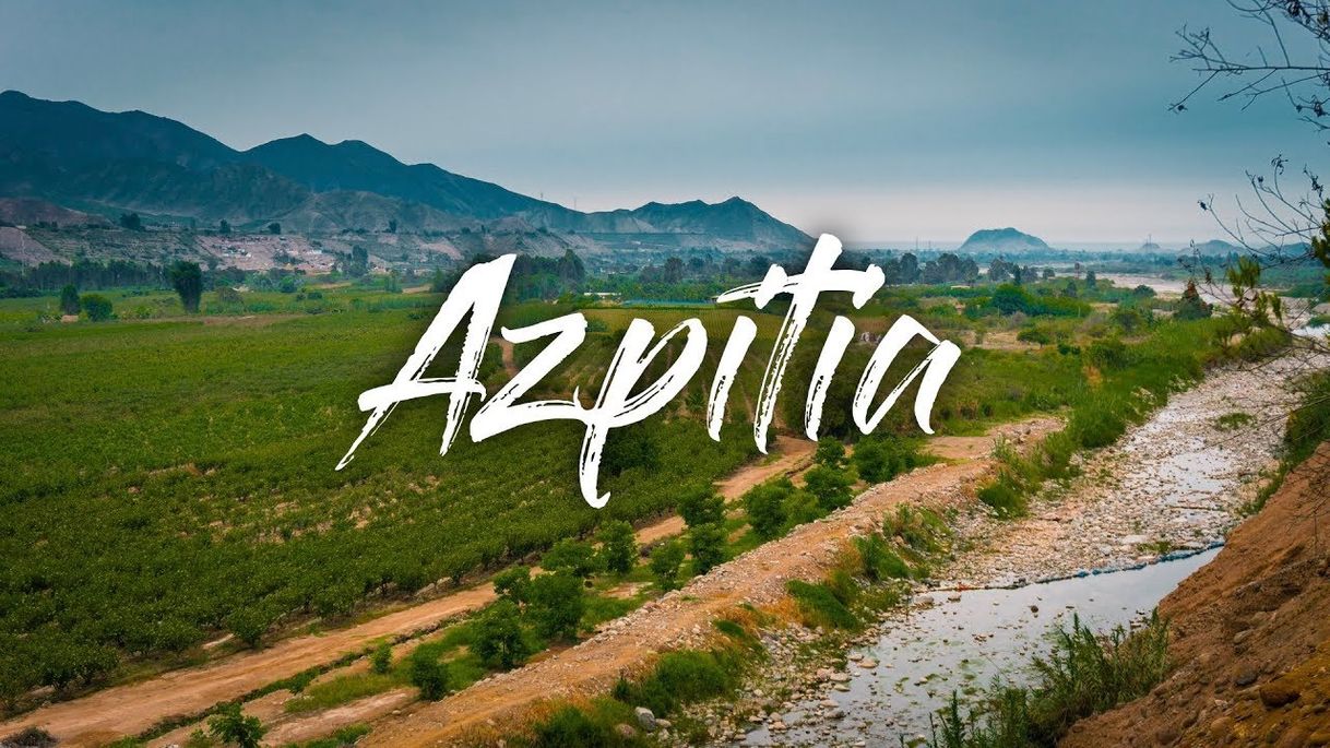 Places Azpitia