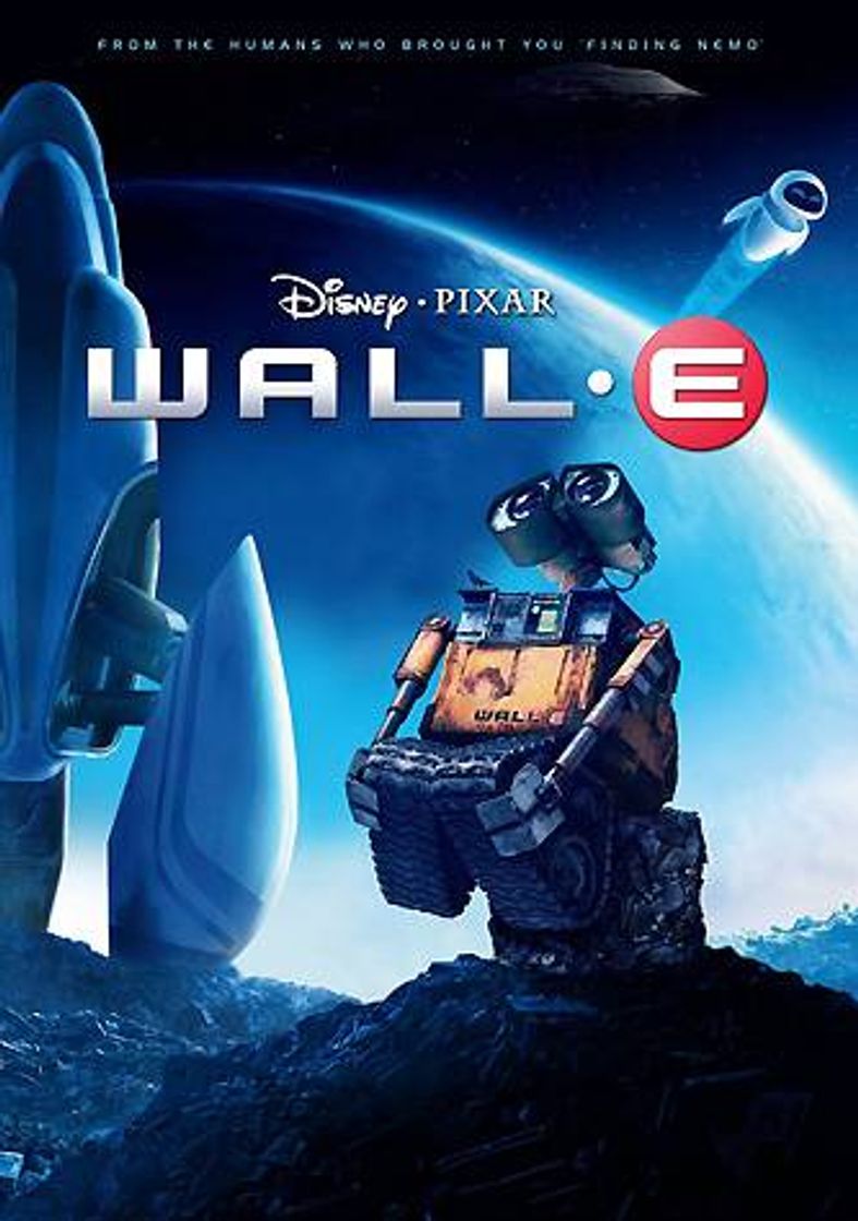 Película WALL·E: Batallón de limpieza