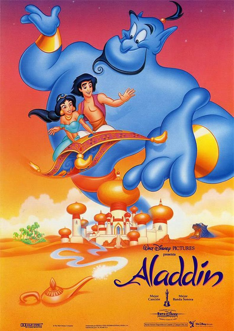 Movie Aladdin