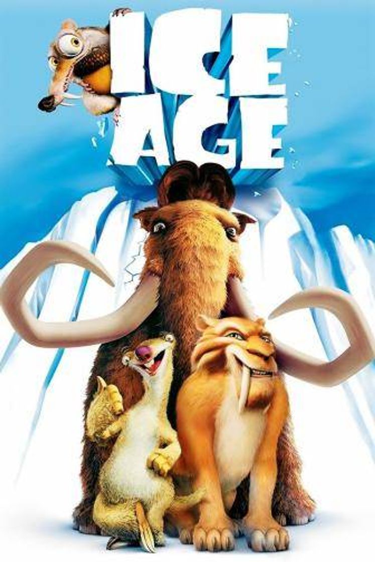 Película Ice Age: La edad de hielo