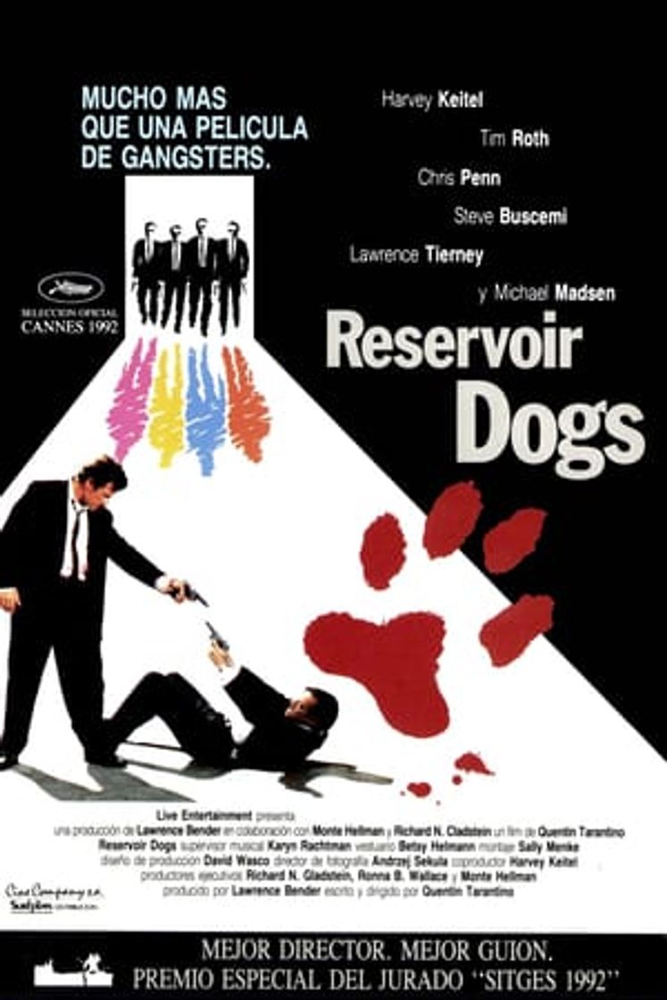 Película Reservoir Dogs