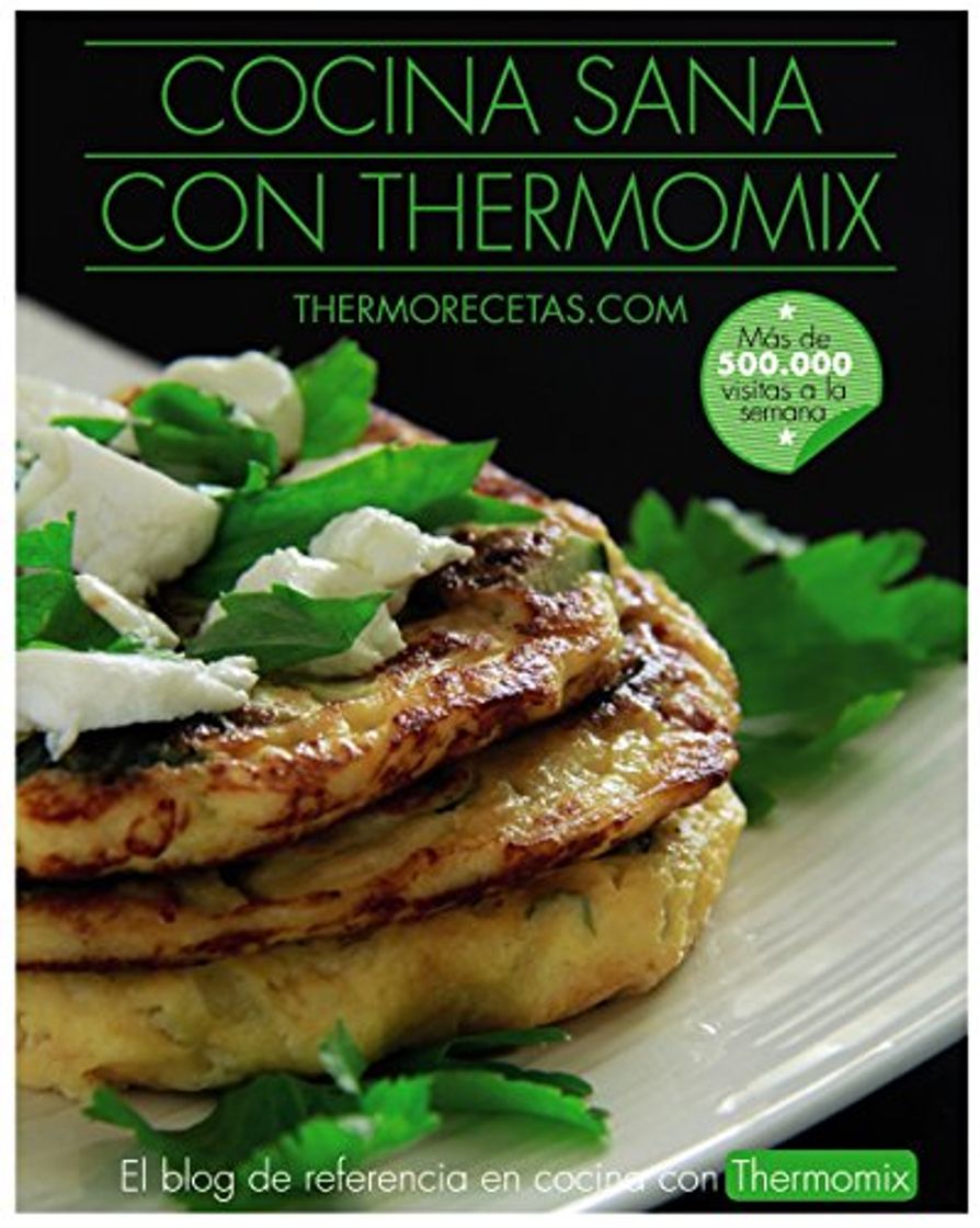 Producto Cocina sana con Thermomix